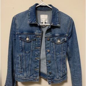 Dynamite denim jacket. Size XXS.